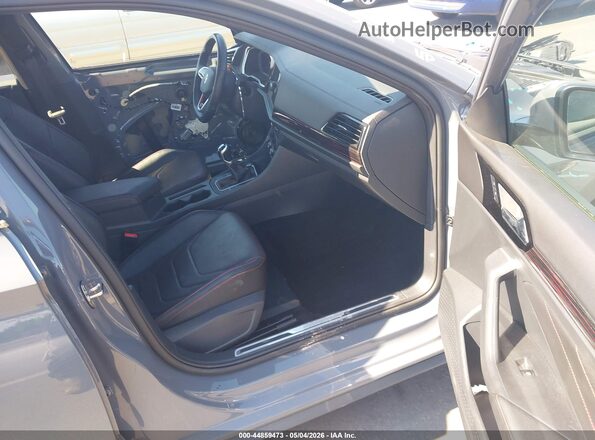 3VW1T7BU5PM004330 2023 VOLKSWAGEN JETTA Gray Սալոնի դիմացի տեսք