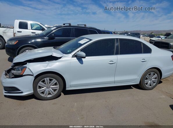 3VW2B7AJ0HM389957 2017 VOLKSWAGEN JETTA Silver 360 interior view