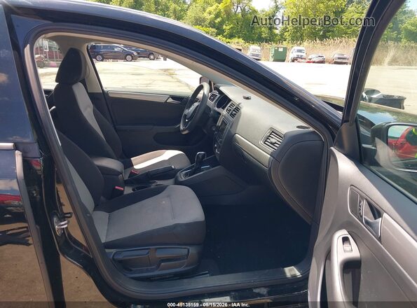 3VW2B7AJ2JM204961 2018 VOLKSWAGEN JETTA Black Սալոնի դիմացի տեսք