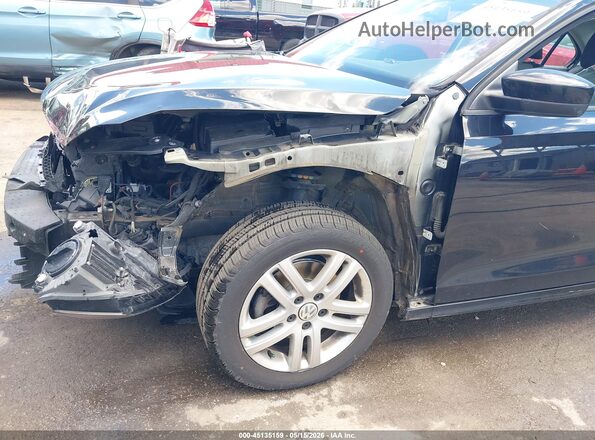 3VW2B7AJ2JM204961 2018 VOLKSWAGEN JETTA Black 