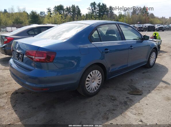 3VW2B7AJ5HM342746 2017 VOLKSWAGEN JETTA Blue 