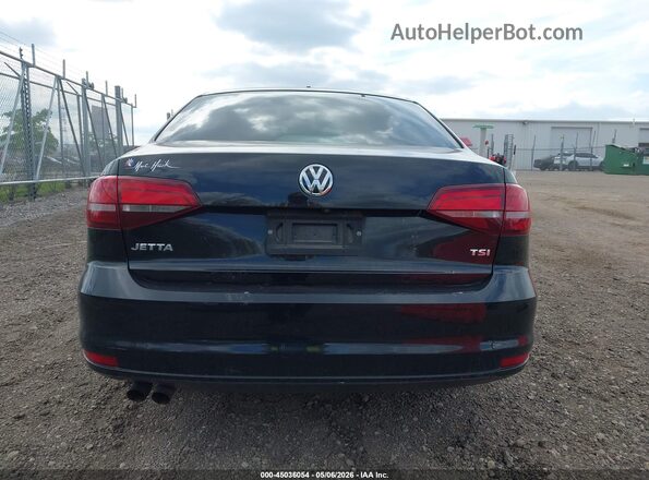 3VW2B7AJ6HM328290 2017 VOLKSWAGEN JETTA Black 