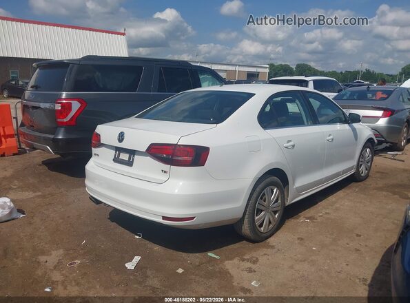 3VW2B7AJ6HM400962 2017 VOLKSWAGEN JETTA Белый 