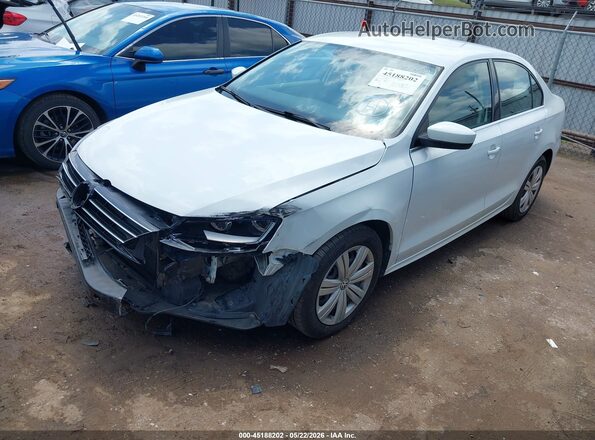 3VW2B7AJ6HM400962 2017 VOLKSWAGEN JETTA Белый 
