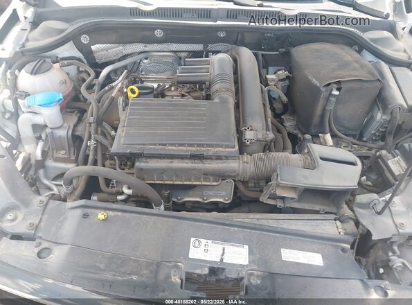 3VW2B7AJ6HM400962 2017 VOLKSWAGEN JETTA Белый 