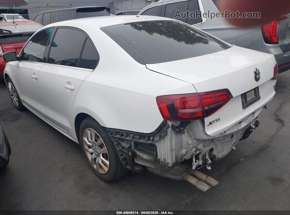 3VW2B7AJ7HM396159 2017 VOLKSWAGEN JETTA White 
