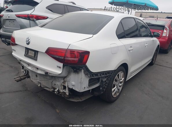 3VW2B7AJ7HM396159 2017 VOLKSWAGEN JETTA White 