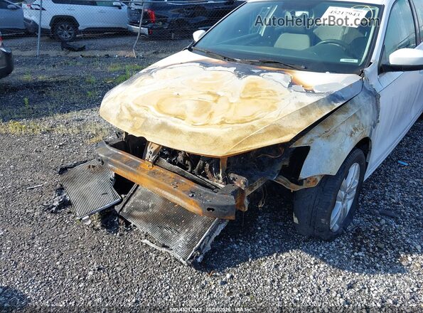 3VW2B7AJXHM253285 2017 VOLKSWAGEN JETTA White Вид спереду