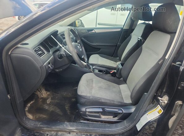 3VW2B7AJXHM336084 2017 VOLKSWAGEN JETTA Black 