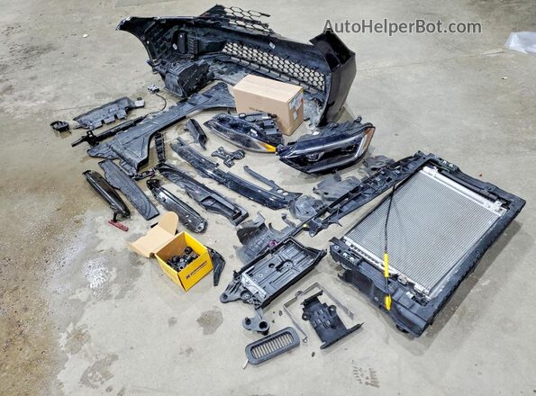 3VW2T7BU3RM091376 2024 VOLKSWAGEN JETTA Черный Вид подкапотного пространства