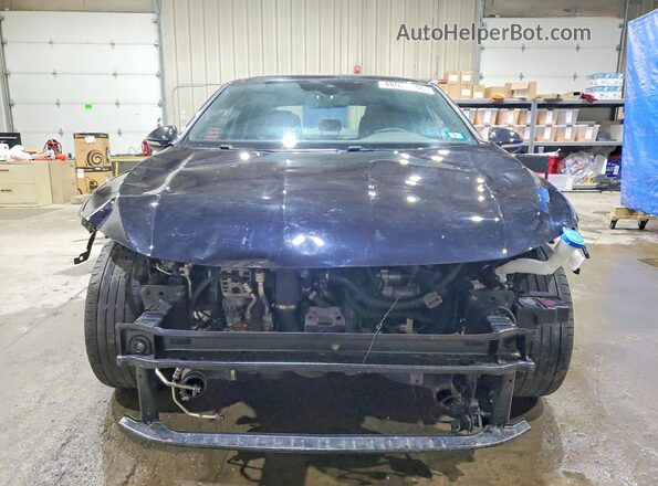 3VW2T7BU3RM091376 2024 VOLKSWAGEN JETTA Черный Вид спереди