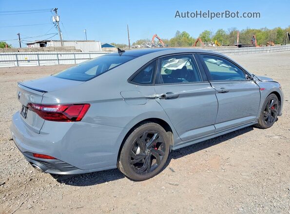 3VW2T7BU5PM041656 2023 VOLKSWAGEN JETTA Gray 
