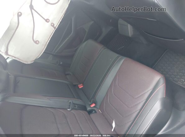 3VW2T7BUXNM028608 2022 VOLKSWAGEN JETTA Black Вид наклейки з VIN-кодом