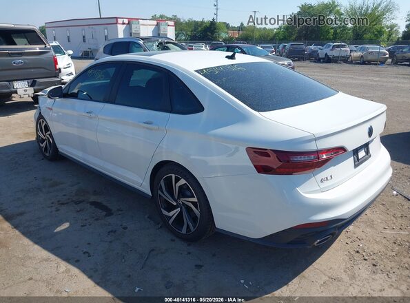 3VW2T7BUXPM026019 2023 VOLKSWAGEN JETTA Silver უკანა მარცხენა