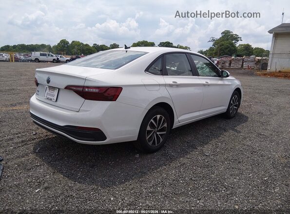 3VW4M7BU6RM036281 2024 VOLKSWAGEN JETTA White Rear right