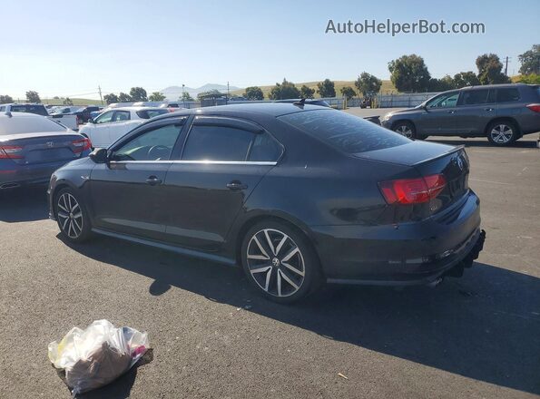 3VW4T7AJ2HM286237 2017 VOLKSWAGEN JETTA Black 