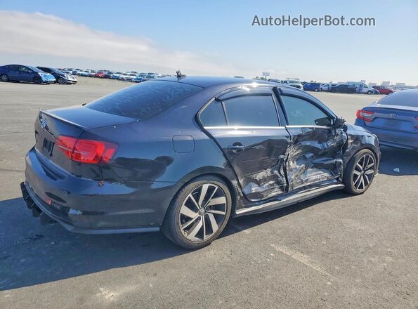 3VW4T7AJ2HM286237 2017 VOLKSWAGEN JETTA Black 