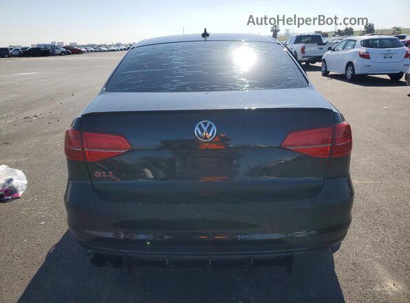 3VW4T7AJ2HM286237 2017 VOLKSWAGEN JETTA Black 