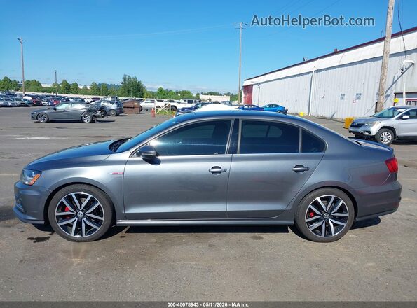 3VW4T7AJ5JM228970 2018 VOLKSWAGEN JETTA Серый Панорамный вид салона 360°