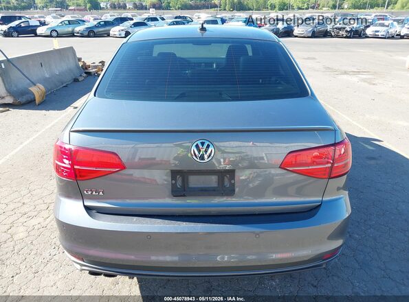 3VW4T7AJ5JM228970 2018 VOLKSWAGEN JETTA Серый 