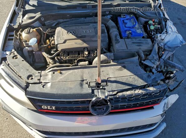 3VW4T7AJ6HM345483 2017 VOLKSWAGEN JETTA White 