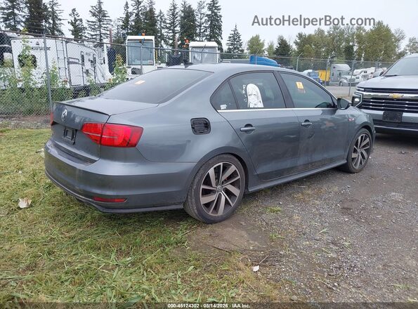 3VW4T7AJ9HM211633 2017 VOLKSWAGEN JETTA Gray Հետևի աջ