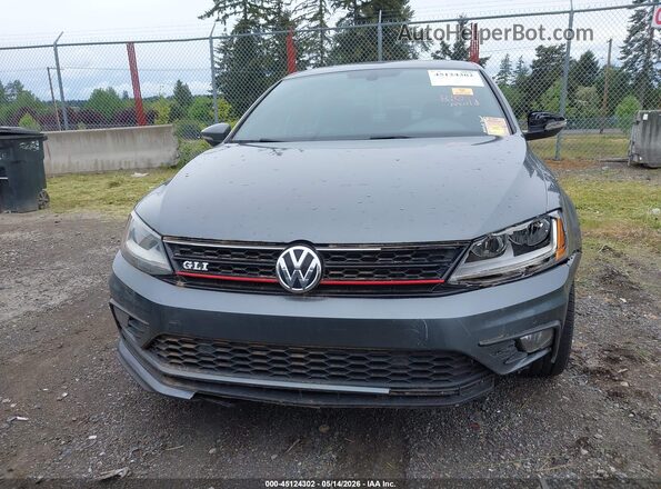 3VW4T7AJ9HM211633 2017 VOLKSWAGEN JETTA Gray Սարքավորումների վահանակի տեսք
