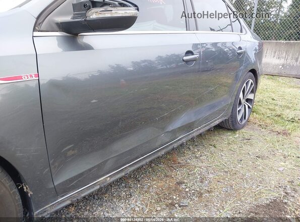 3VW4T7AJ9HM211633 2017 VOLKSWAGEN JETTA Gray 