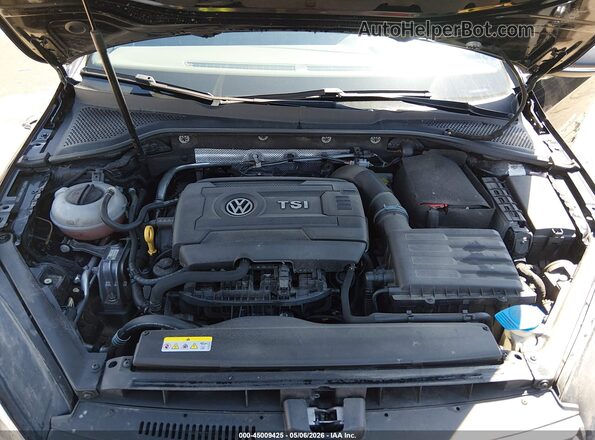 3VW4T7AU7HM015331 2017 VOLKSWAGEN GOLF Dark Blue 