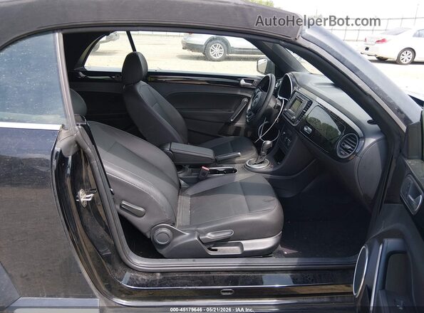 3VW507AT1GM809888 2016 VOLKSWAGEN BEETLE Black 