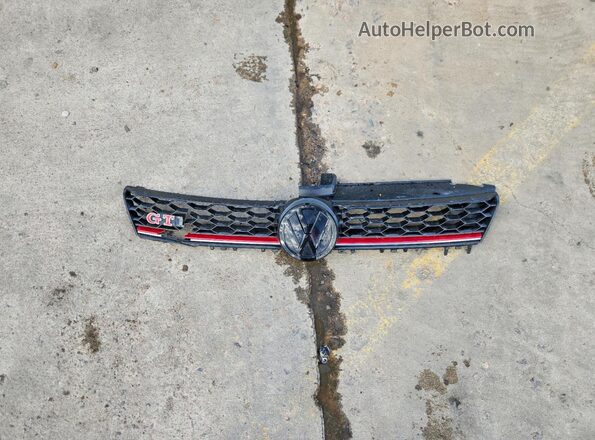 3VW547AU7HM026010 2017 VOLKSWAGEN GTI Charcoal 