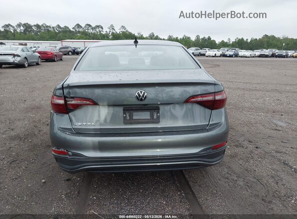 3VW5M7BU0RM079390 2024 VOLKSWAGEN JETTA Gray 