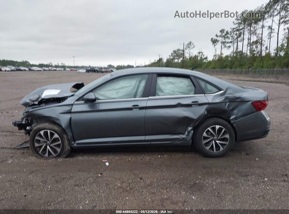 3VW5M7BU0RM079390 2024 VOLKSWAGEN JETTA Gray Սալոնի հետևի տեսք