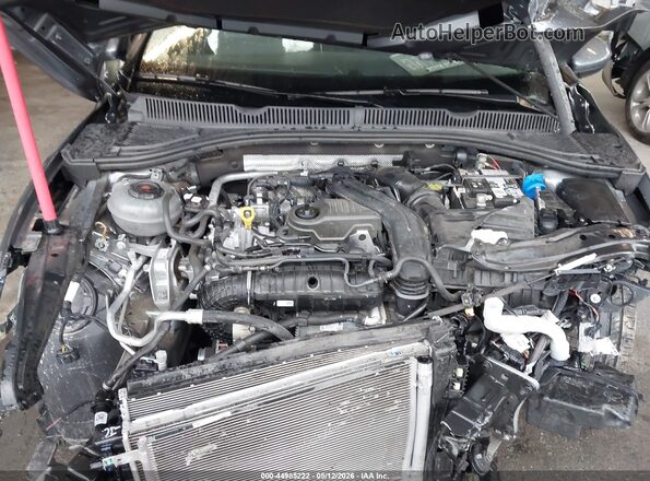 3VW5M7BU0RM079390 2024 VOLKSWAGEN JETTA Gray Հետևի տեսք