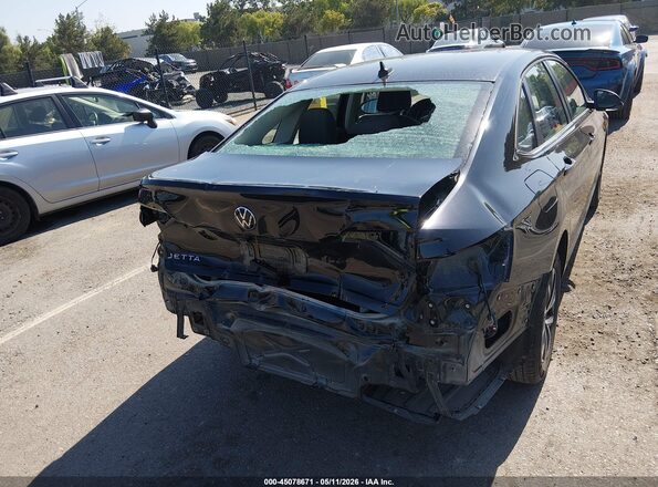 3VW5M7BU0RM100979 2024 VOLKSWAGEN JETTA Black 