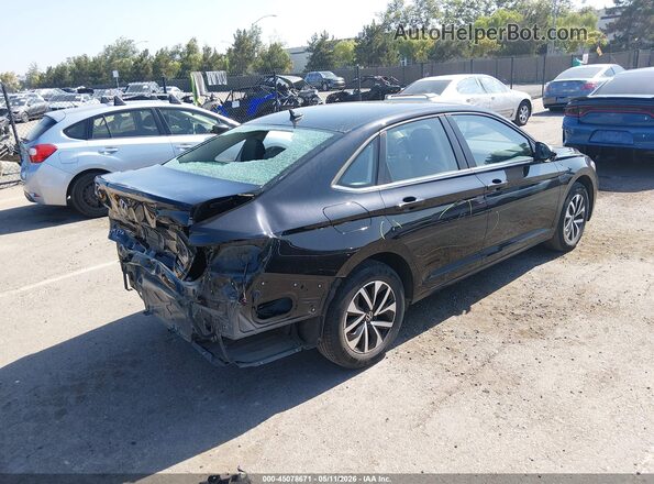 3VW5M7BU0RM100979 2024 VOLKSWAGEN JETTA Black 