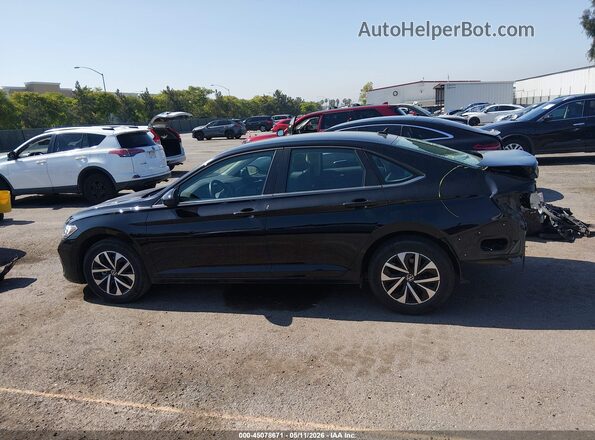 3VW5M7BU0RM100979 2024 VOLKSWAGEN JETTA Black 