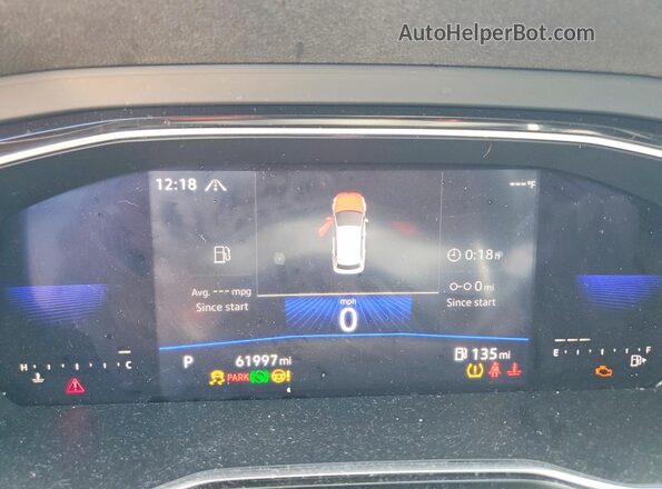3VW5M7BU1PM011211 2023 VOLKSWAGEN JETTA Gray Vista del cuadro de instrumentos
