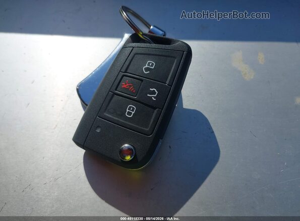 3VW5M7BU1RM045751 2024 VOLKSWAGEN JETTA Gray Առջևի վահանակի տեսք