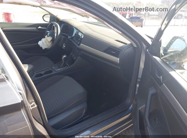 3VW5M7BU1RM045751 2024 VOLKSWAGEN JETTA Gray Սալոնի դիմացի տեսք
