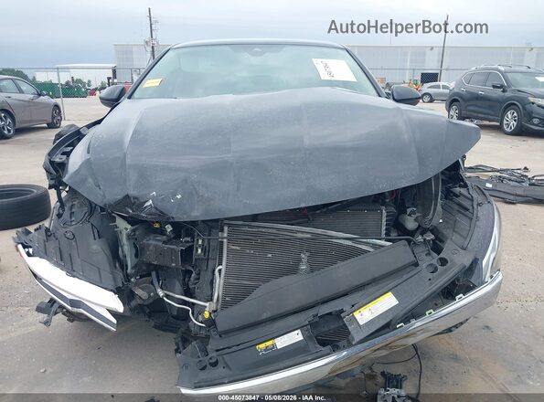 3VW5M7BU2PM056187 2023 VOLKSWAGEN JETTA Черный Вид задней части салона