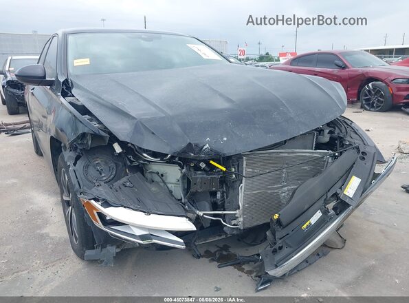 3VW5M7BU2PM056187 2023 VOLKSWAGEN JETTA Черный Вид спереди
