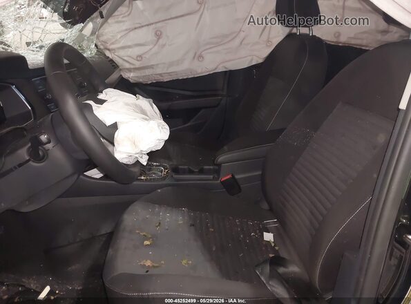3VW5M7BU2RM101597 2024 VOLKSWAGEN JETTA Black Widok wnętrza z przodu