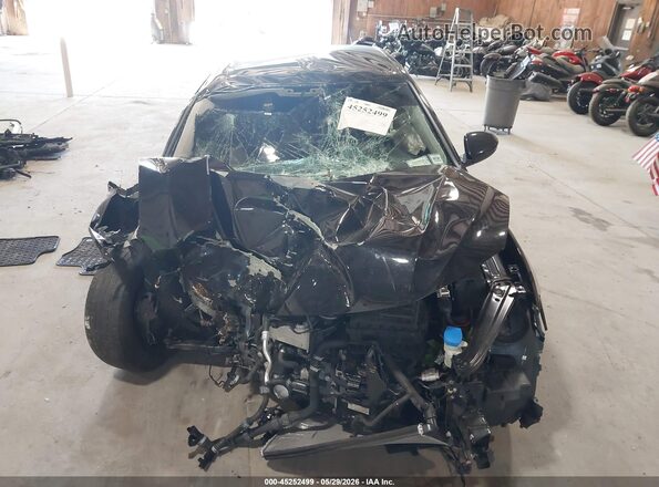 3VW5M7BU2RM101597 2024 VOLKSWAGEN JETTA Black Widok wnętrza z tyłu