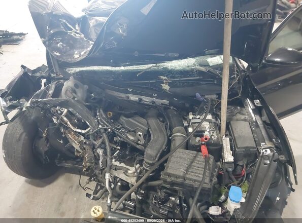 3VW5M7BU2RM101597 2024 VOLKSWAGEN JETTA Black Widok z tyłu