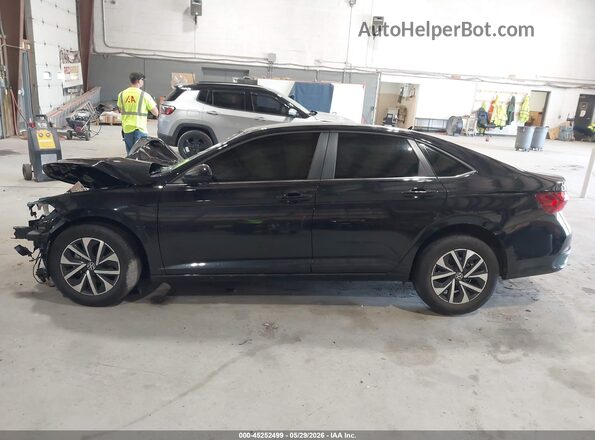 3VW5M7BU2RM101597 2024 VOLKSWAGEN JETTA Black 