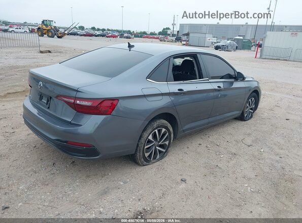 3VW5M7BU4RM090554 2024 VOLKSWAGEN JETTA Silver 