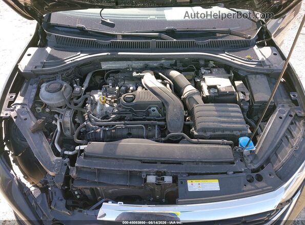 3VW5M7BU5PM032675 2023 VOLKSWAGEN JETTA Black Rear view