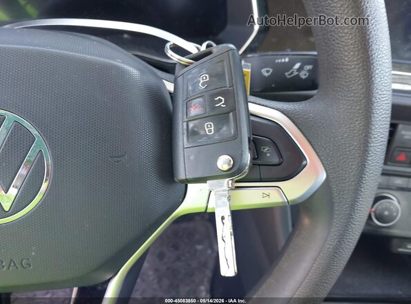 3VW5M7BU5PM032675 2023 VOLKSWAGEN JETTA Black Dashboard view