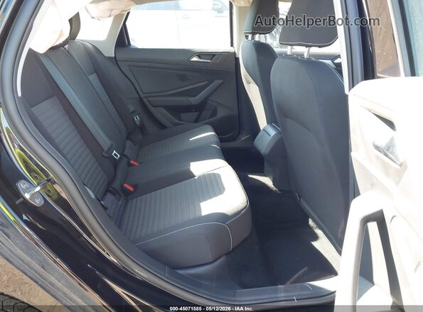 3VW5M7BU6PM041269 2023 VOLKSWAGEN JETTA Black Vista de la etiqueta del VIN
